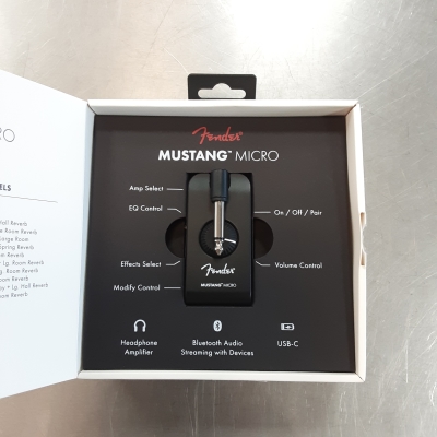 Mustang Micro